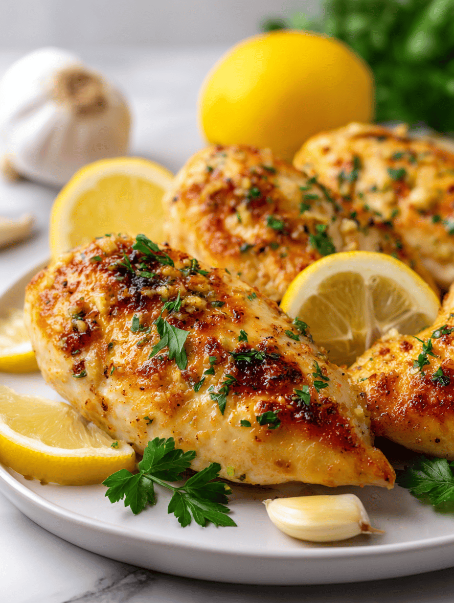 baked chicken breast recipes
