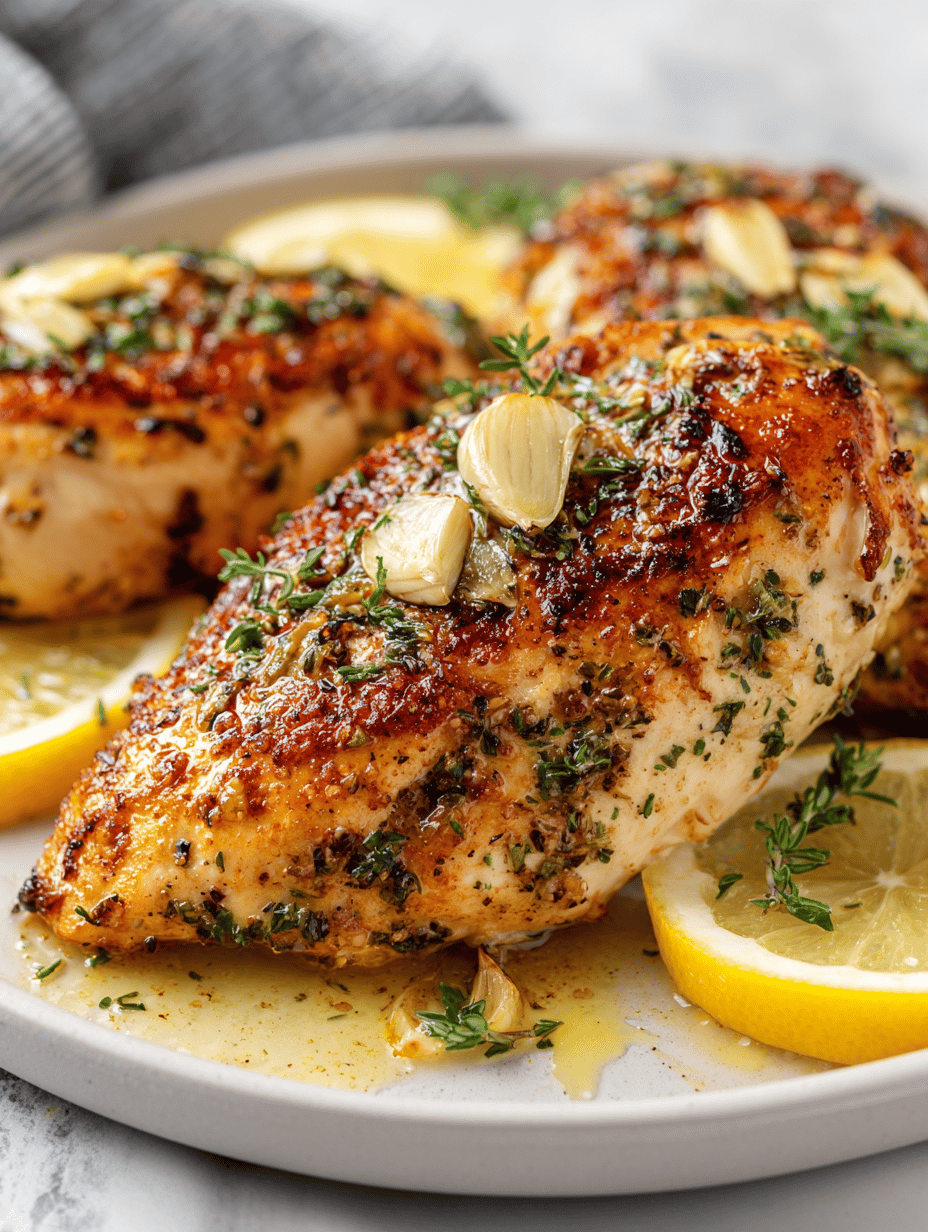 juicy chicken breast recipes
