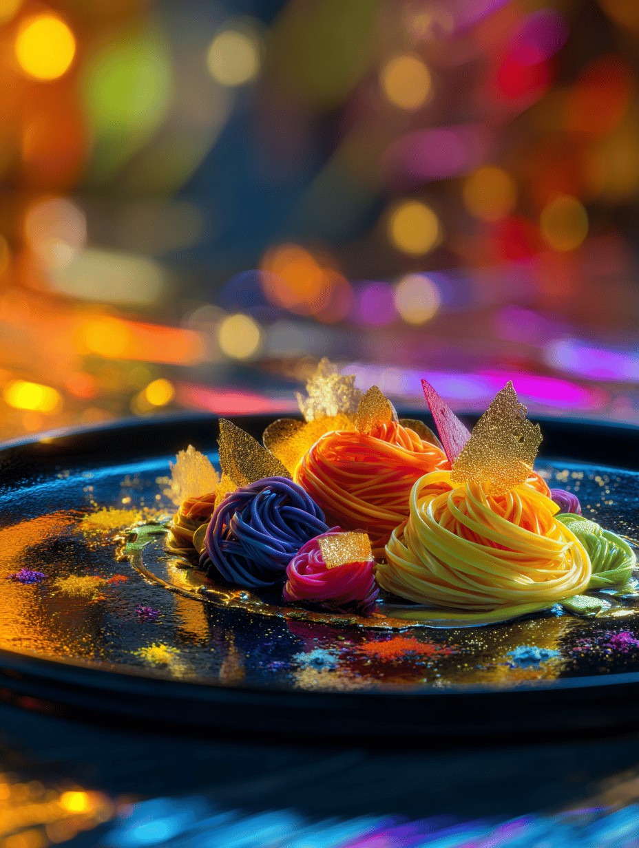 Lady Gaga Pasta: The Unexpected Comfort of Glamorous Simplicity