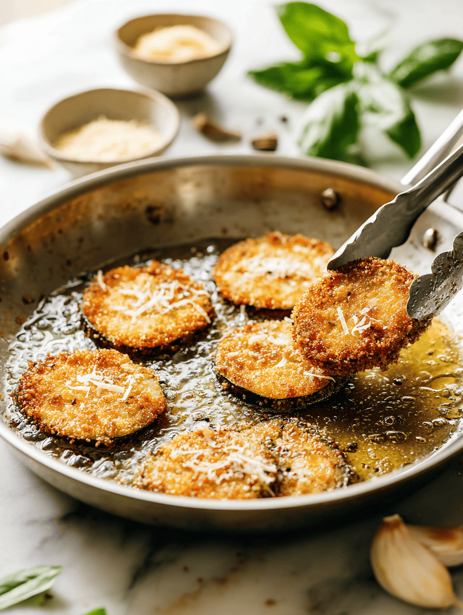 Ham Salad with Poached Egg