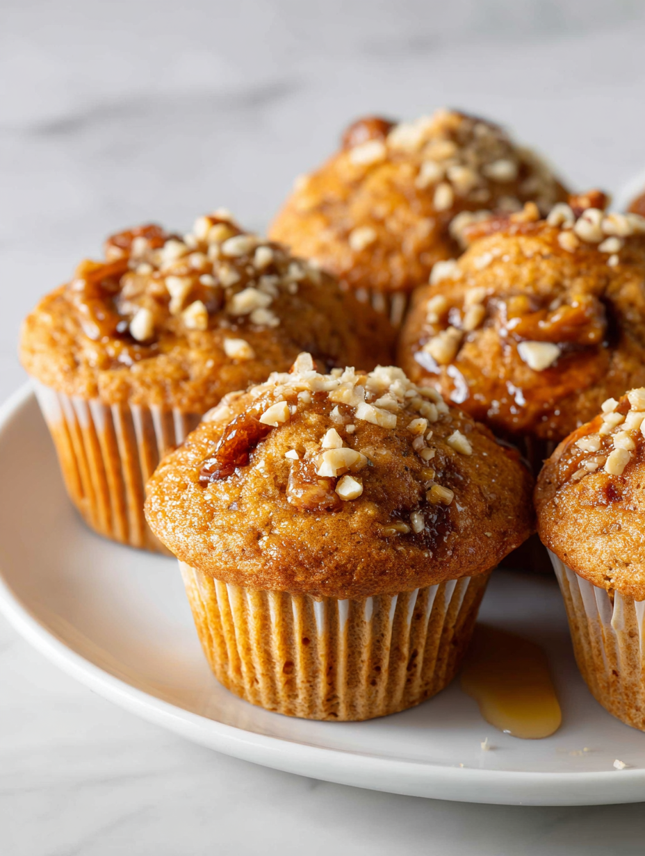 Date Muffins Recipe