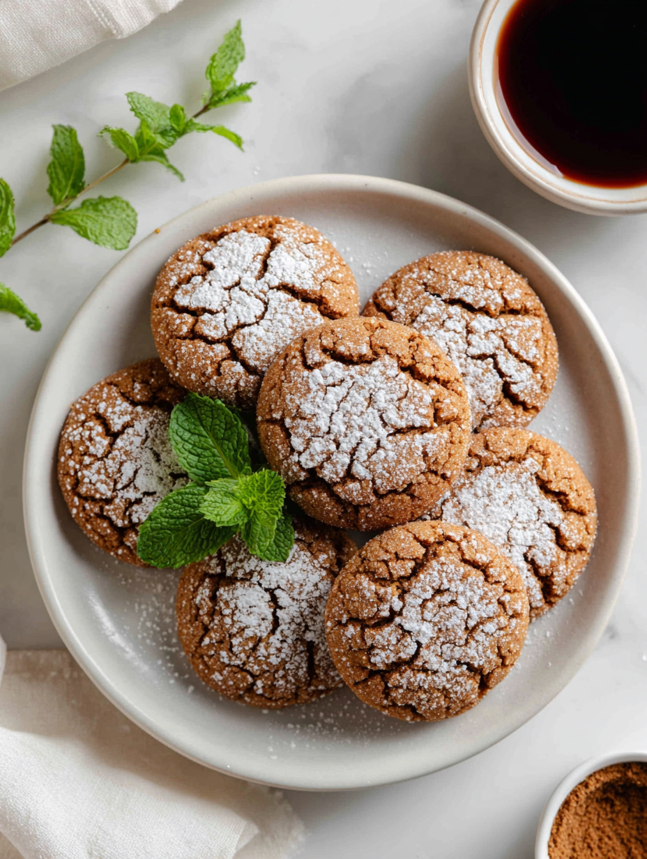 Ginger Cookies Recipe