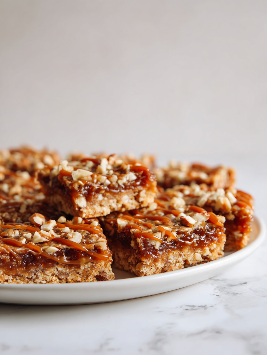 Date Bars Recipe