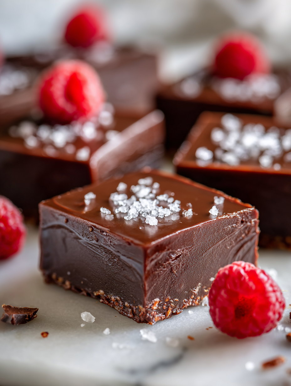 Chocolate Fudge Bars Recipe