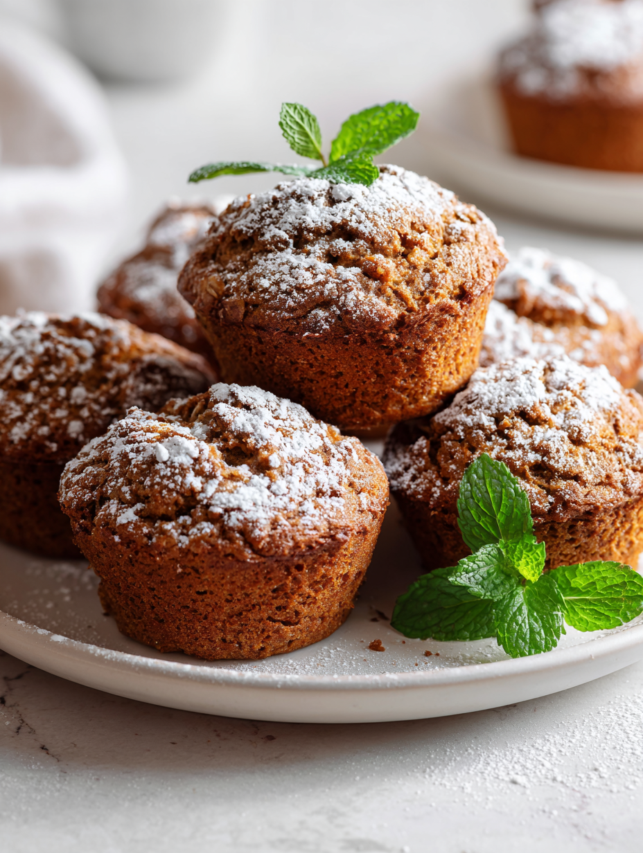Bran Muffins Recipe